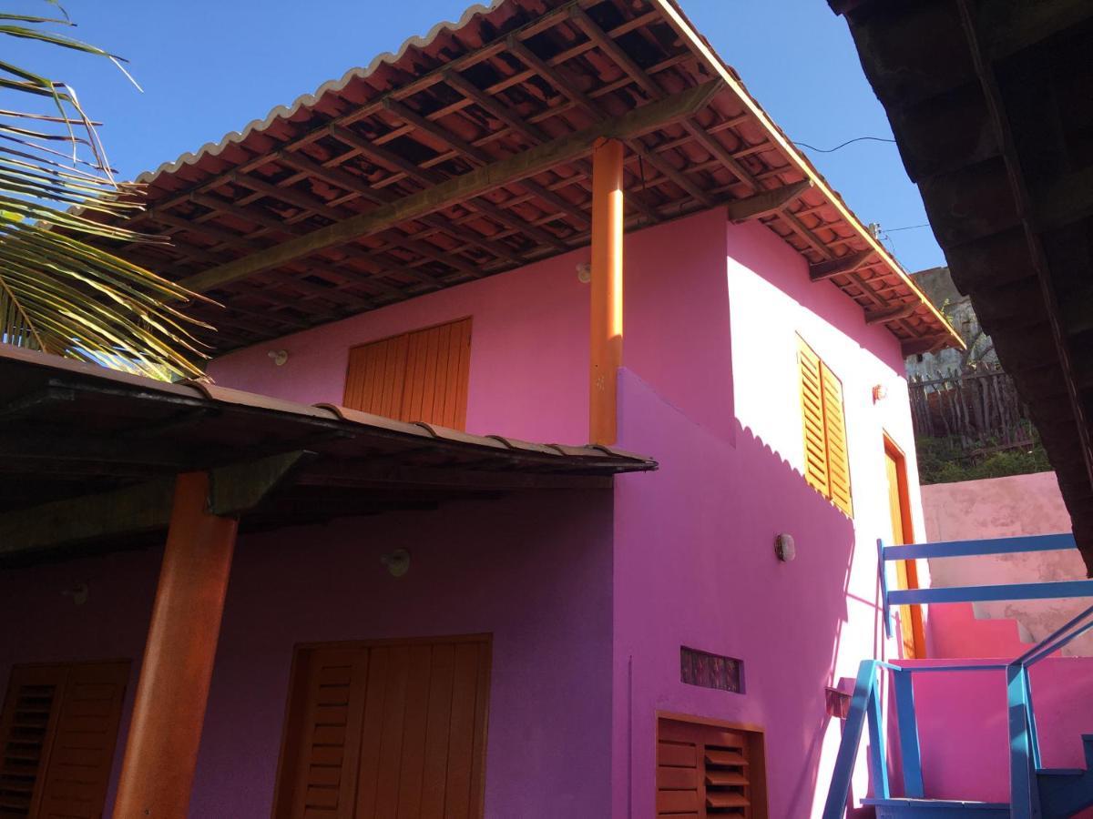 Pousada Miau Miau Icapuí Exteriér fotografie